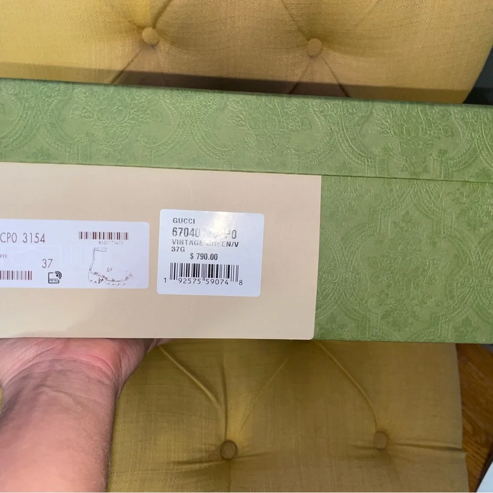 Gucci Ankle Boot - Picture 6 of 8